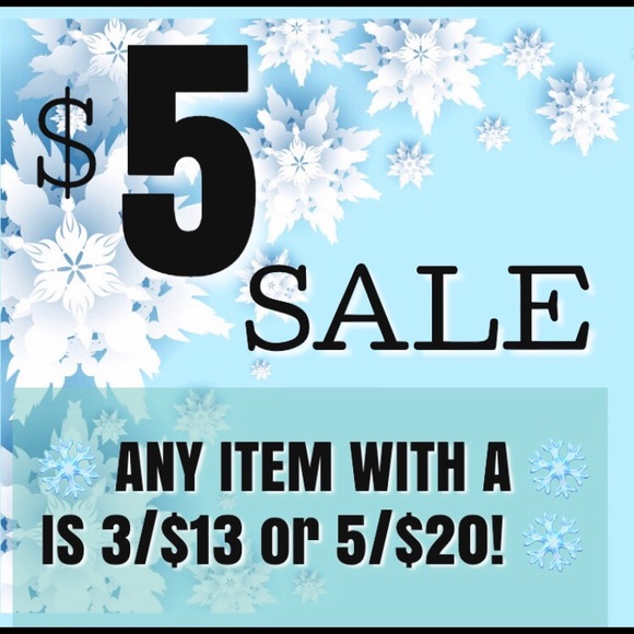 ✨ DONATING SOON ✨ 💕 3/$20 Super Sale! 💕 - Picture 3 of 3